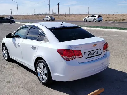 Chevrolet Cruze 2015 года за 4 900 000 тг. в Жанаозен – фото 8