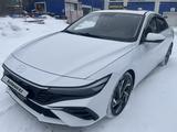 Hyundai Elantra 2024 года за 8 400 000 тг. в Караганда