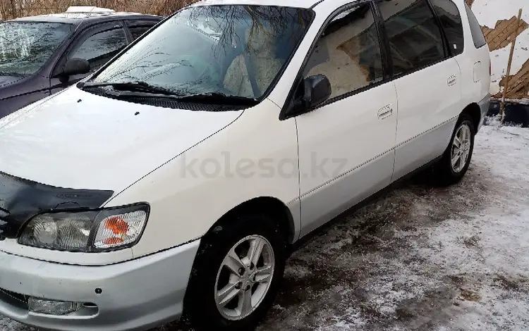 Toyota Ipsum 1997 годаүшін3 650 000 тг. в Алматы