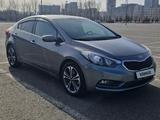 Kia Cerato 2014 годаүшін7 100 000 тг. в Астана – фото 2