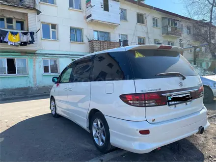 Toyota Estima 2003 года за 6 850 000 тг. в Алматы – фото 9