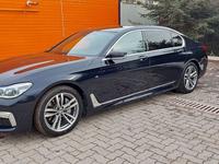 BMW 740 2016 года за 23 900 000 тг. в Алматы