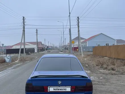 BMW M5 1992 года за 1 500 000 тг. в Атырау – фото 4