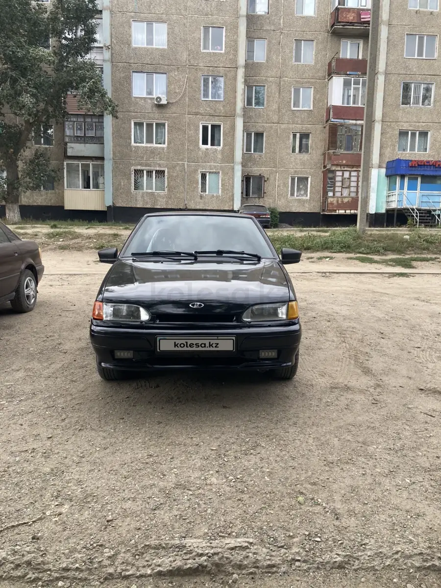Продажа ВАЗ (Lada) 2114 2012 года в Семее - №177696397: цена 1600000 ...