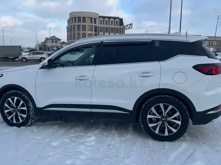 Chery Tiggo 7 Pro 2023 года за 9 500 000 тг. в Караганда – фото 8