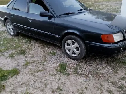 Audi 100 1990 года за 1 500 000 тг. в Жанатас – фото 3