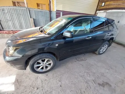 Lexus RX 350 2006 года за 7 800 000 тг. в Жезказган – фото 4