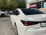 Lexus ES 350 2020 года за 24 000 000 тг. в Шымкент – фото 4