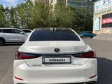 Lexus ES 350 2020 года за 24 000 000 тг. в Шымкент – фото 3