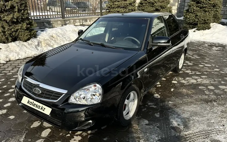 ВАЗ (Lada) Priora 2170 2013 годаfor3 200 000 тг. в Алматы