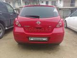Nissan Versa 2006 года за 3 500 000 тг. в Актау – фото 3