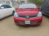 Nissan Versa 2006 года за 3 500 000 тг. в Актау