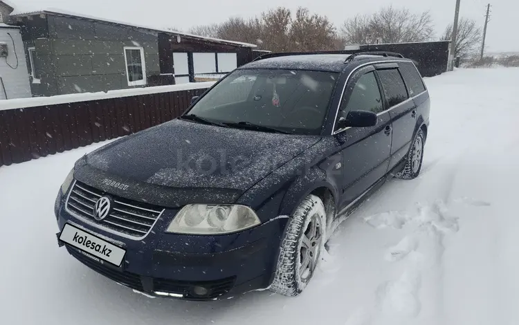 Volkswagen Passat 2000 года за 2 550 000 тг. в Петропавловск