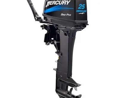 Мотор Mercury 25… за 1 500 000 тг. в Атырау