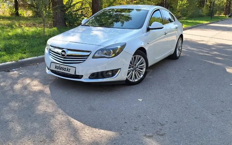 Opel Insignia 2013 годаfor8 000 000 тг. в Алматы