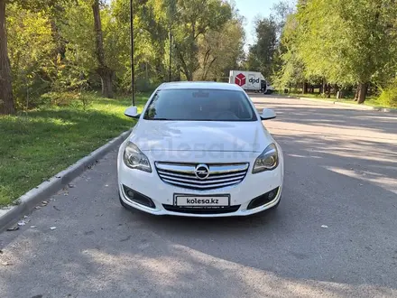 Opel Insignia 2013 года за 6 900 000 тг. в Жетысай – фото 6