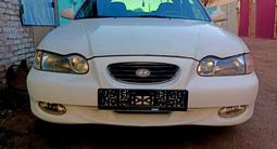 Hyundai Sonata 1998 года за 1 500 000 тг. в Рудный