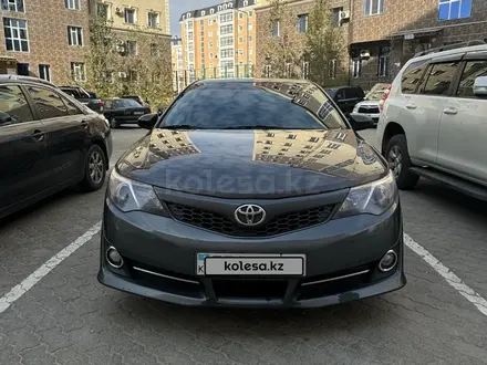 Toyota Camry 2012 года за 8 100 000 тг. в Актау – фото 2