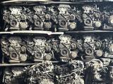 Контрактный мотор коробка привозной двигатель в Алма-Ате Ford за 27 900 тг. в Алматы
