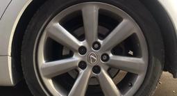 Диски оригинал от Toyota Crown без резины за 170 000 тг. в Тараз – фото 3