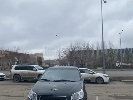 Chevrolet Nexia 2021 года за 5 490 000 тг. в Астана – фото 2