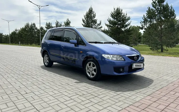 Mazda Premacy 2000 года за 3 400 000 тг. в Алматы