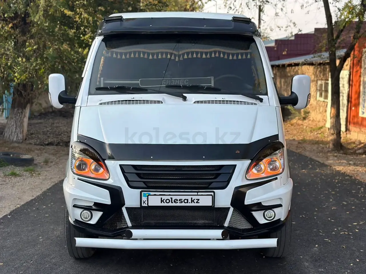 Продажа ГАЗ Соболь 2014 года в Алматы - №162020683: цена 6000000 ...
