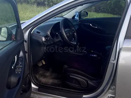 Hyundai i30 2023 года за 8 800 000 тг. в Уральск – фото 6