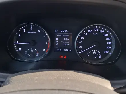 Hyundai i30 2023 года за 8 800 000 тг. в Уральск – фото 9