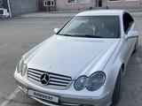 Mercedes-Benz CLK 240 2002 года за 3 500 000 тг. в Усть-Каменогорск – фото 4