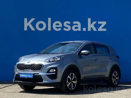 Kia Sportage 2020 года за 12 380 000 тг. в Алматы