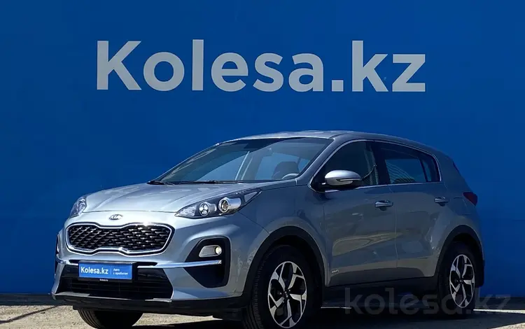 Kia Sportage 2020 года за 12 380 000 тг. в Алматы