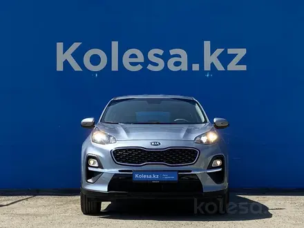 Kia Sportage 2020 года за 12 380 000 тг. в Алматы – фото 2