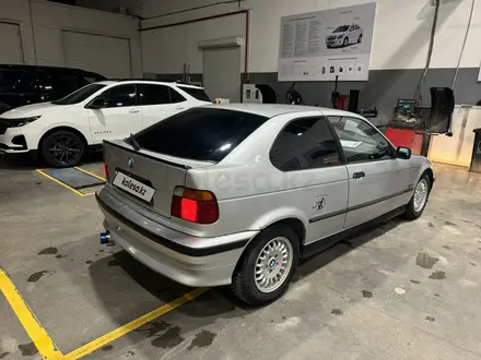BMW 318 1995 года за 1 300 000 тг. в Алматы – фото 3