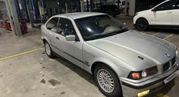 BMW 318 1995 года за 1 300 000 тг. в Алматы – фото 2