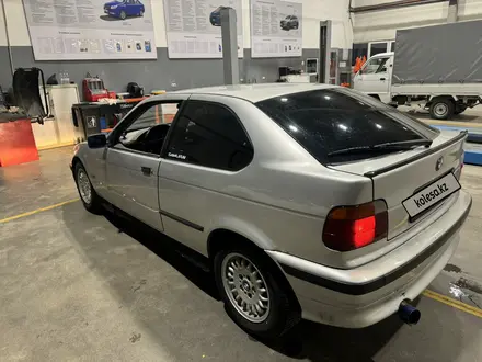 BMW 318 1995 года за 1 300 000 тг. в Алматы – фото 5