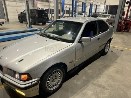 BMW 318 1995 года за 1 300 000 тг. в Алматы – фото 6