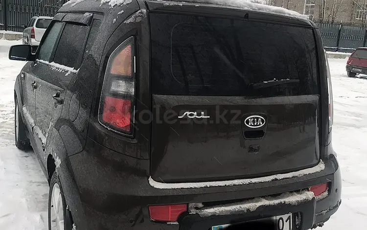 Kia Soul 2011 годаfor5 800 000 тг. в Алматы