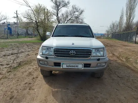 Toyota Land Cruiser 2005 года за 9 500 000 тг. в Уральск – фото 2