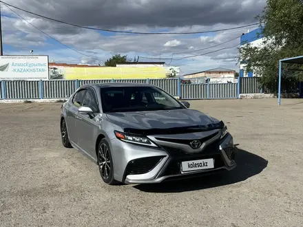 Toyota Camry 2020 года за 13 700 000 тг. в Жезказган – фото 31