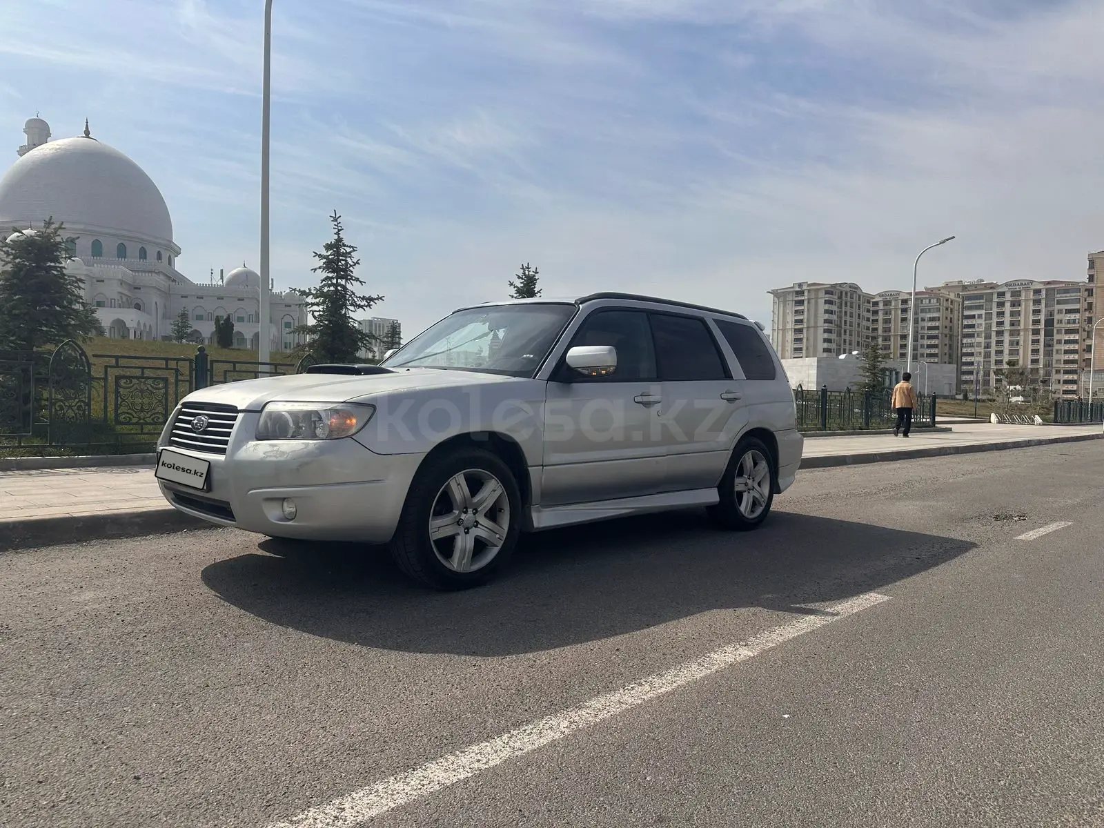 Subaru Forester, 2005