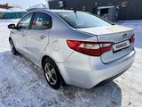 Kia Rio 2013 года за 5 100 000 тг. в Актобе – фото 4