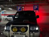 Mitsubishi Pajero 1994 годаүшін2 200 000 тг. в Тараз