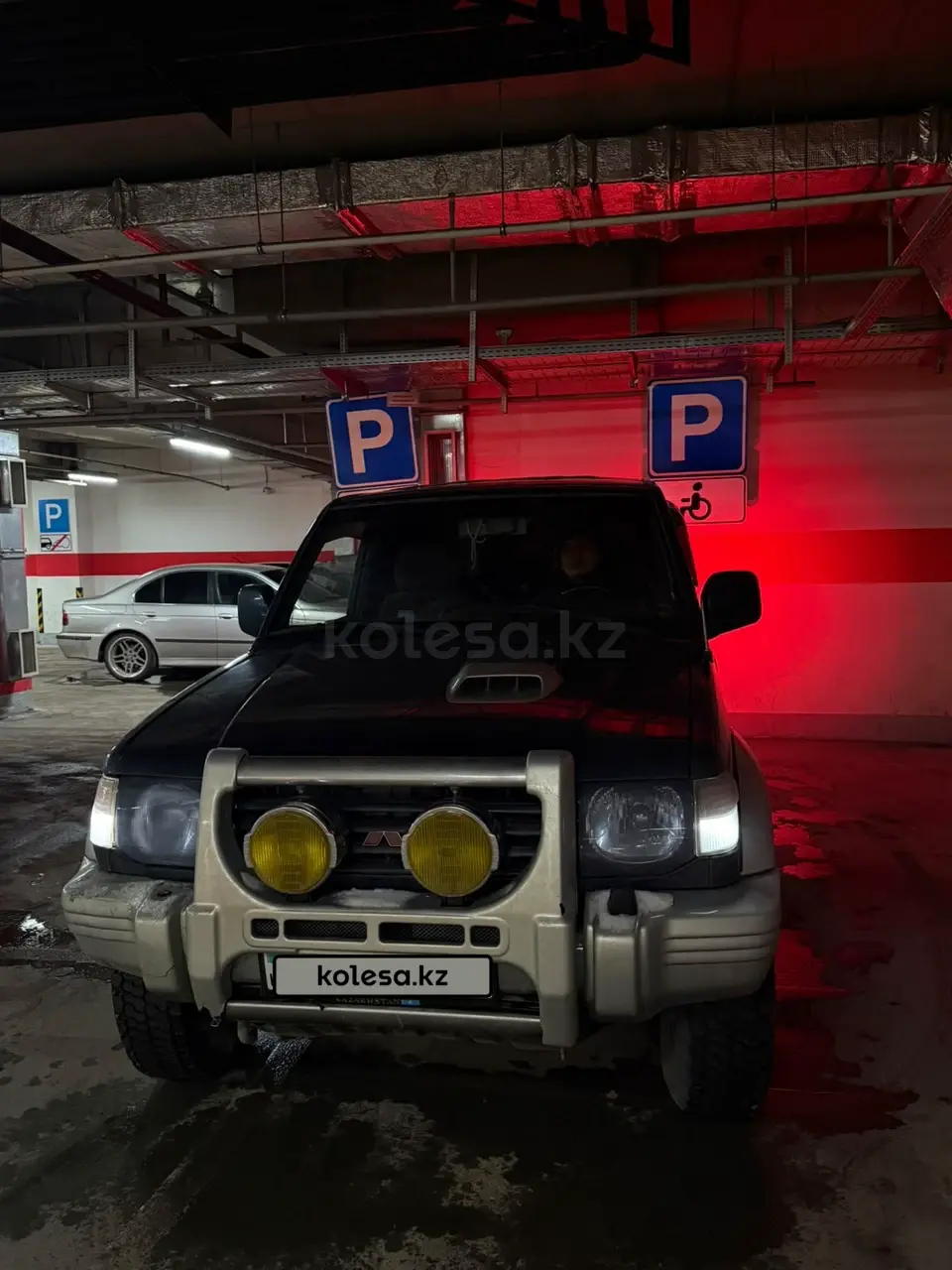 Mitsubishi Pajero, 1994