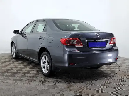 Toyota Corolla 2011 года за 5 240 000 тг. в Астана – фото 7