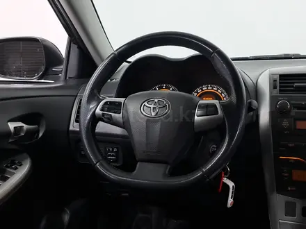 Toyota Corolla 2011 года за 5 240 000 тг. в Астана – фото 14