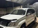 Toyota Land Cruiser Prado 2004 года за 9 900 000 тг. в Шымкент – фото 5