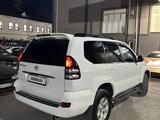 Toyota Land Cruiser Prado 2004 года за 9 000 000 тг. в Шымкент – фото 5