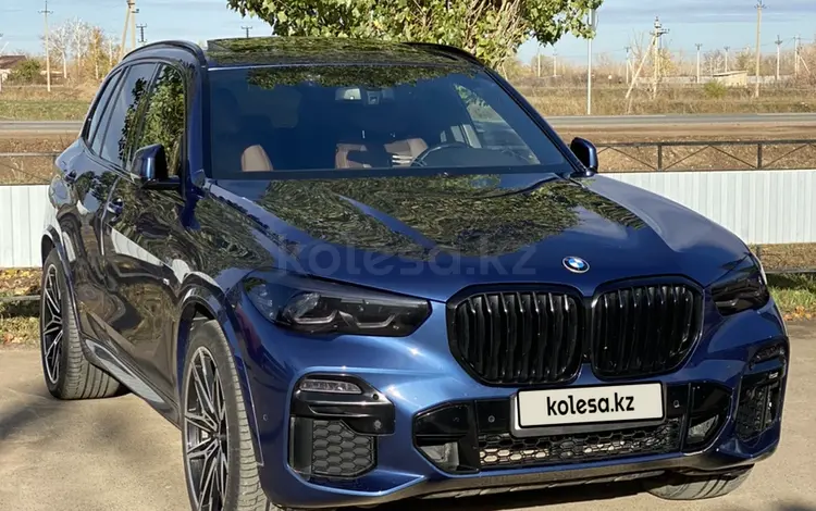 BMW X5 2018 годаүшін33 000 000 тг. в Аксай