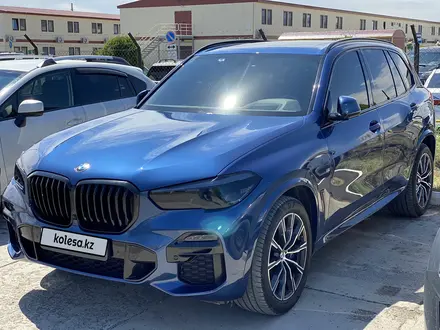 BMW X5 2018 года за 33 000 000 тг. в Аксай – фото 5